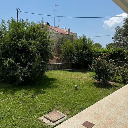 Апартаменти Fotis House 2 Афанду Екстер'єр фото