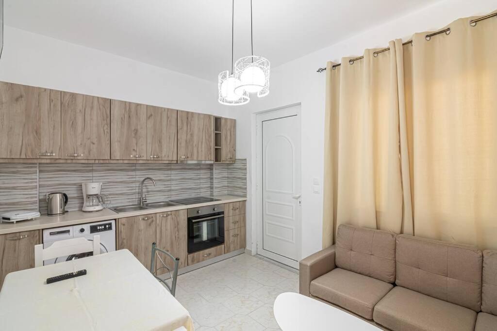 Апартаменти Fotis House 2 Афанду Екстер'єр фото