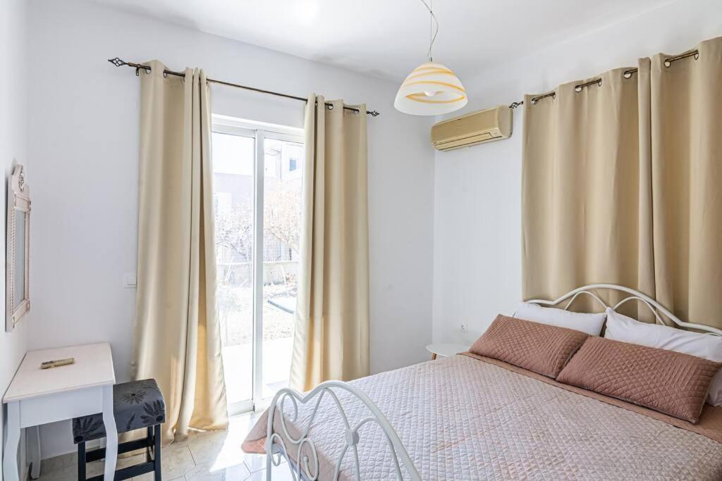 Апартаменти Fotis House 2 Афанду Екстер'єр фото