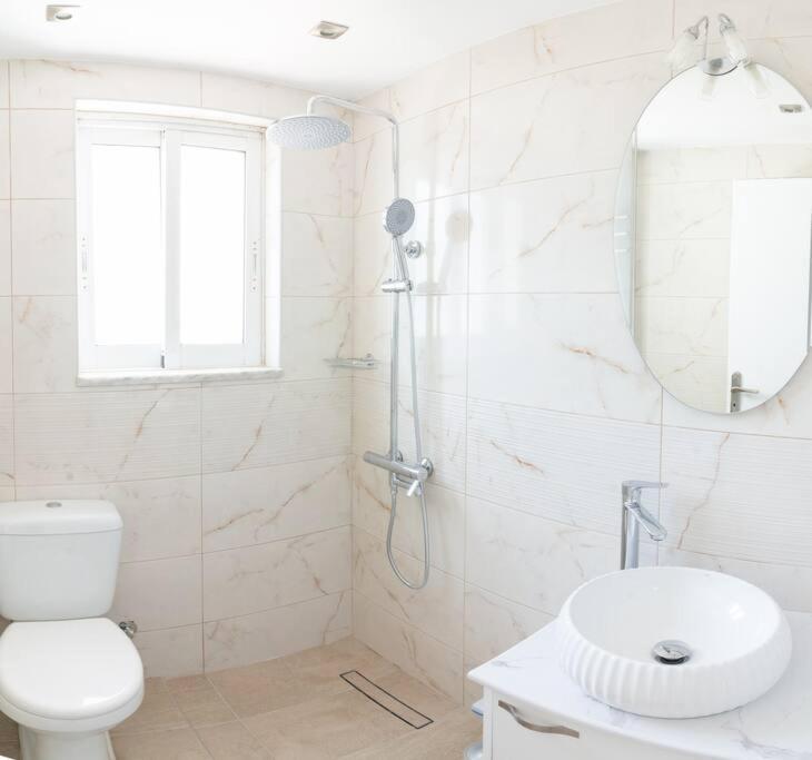 Апартаменти Fotis House 2 Афанду Екстер'єр фото