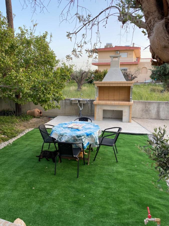 Апартаменти Fotis House 2 Афанду Екстер'єр фото