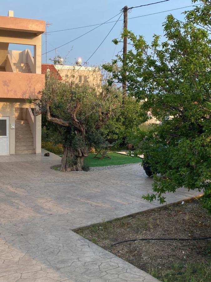 Апартаменти Fotis House 2 Афанду Екстер'єр фото
