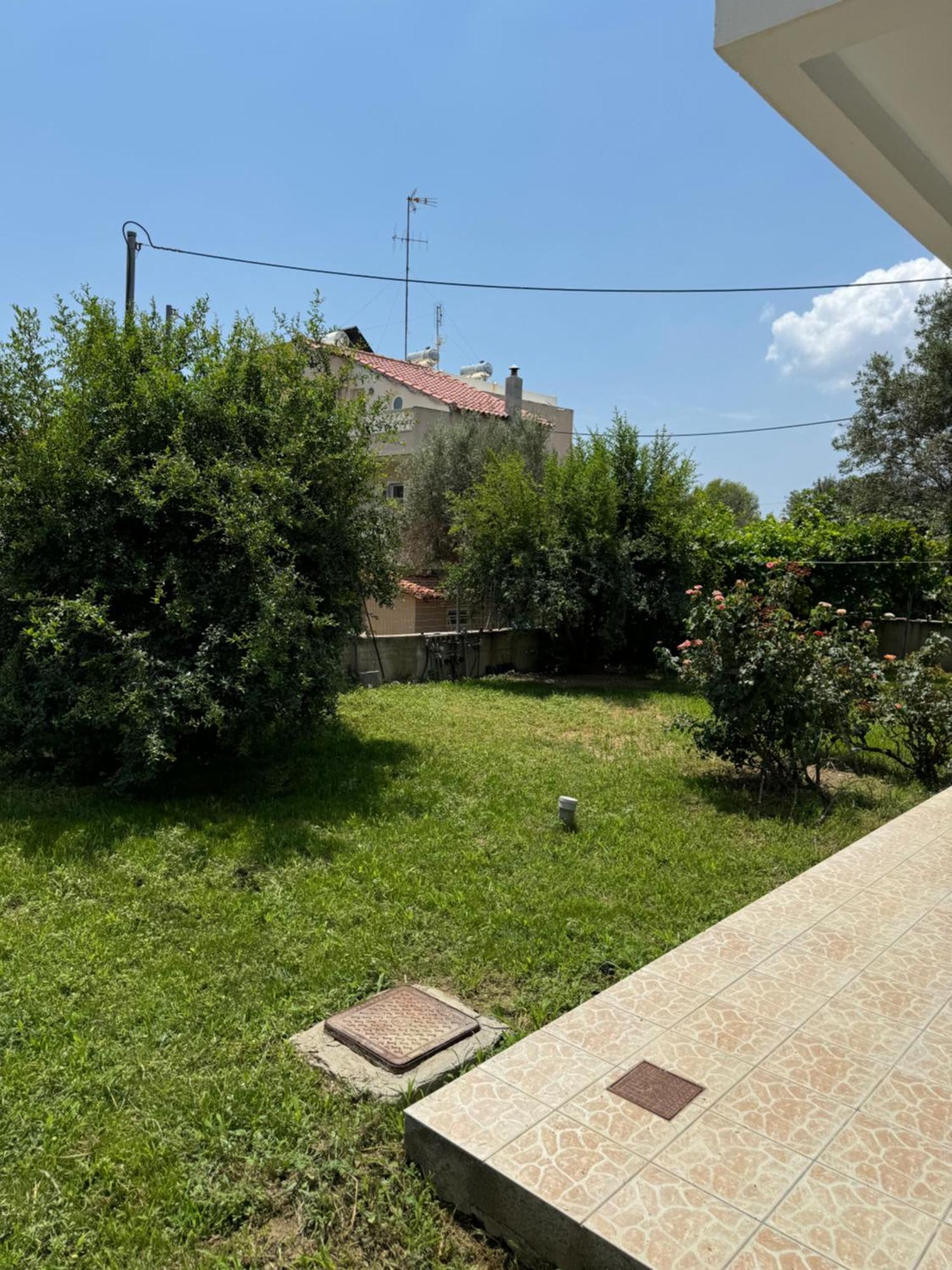 Апартаменти Fotis House 2 Афанду Екстер'єр фото